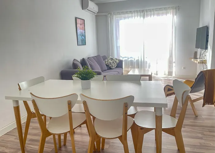 Apartamento Con Solarium By Dv Properties #P5H3