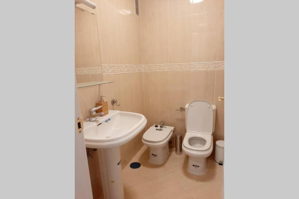 Apartament Con Solarium By Dv #p5h3 Màlaga