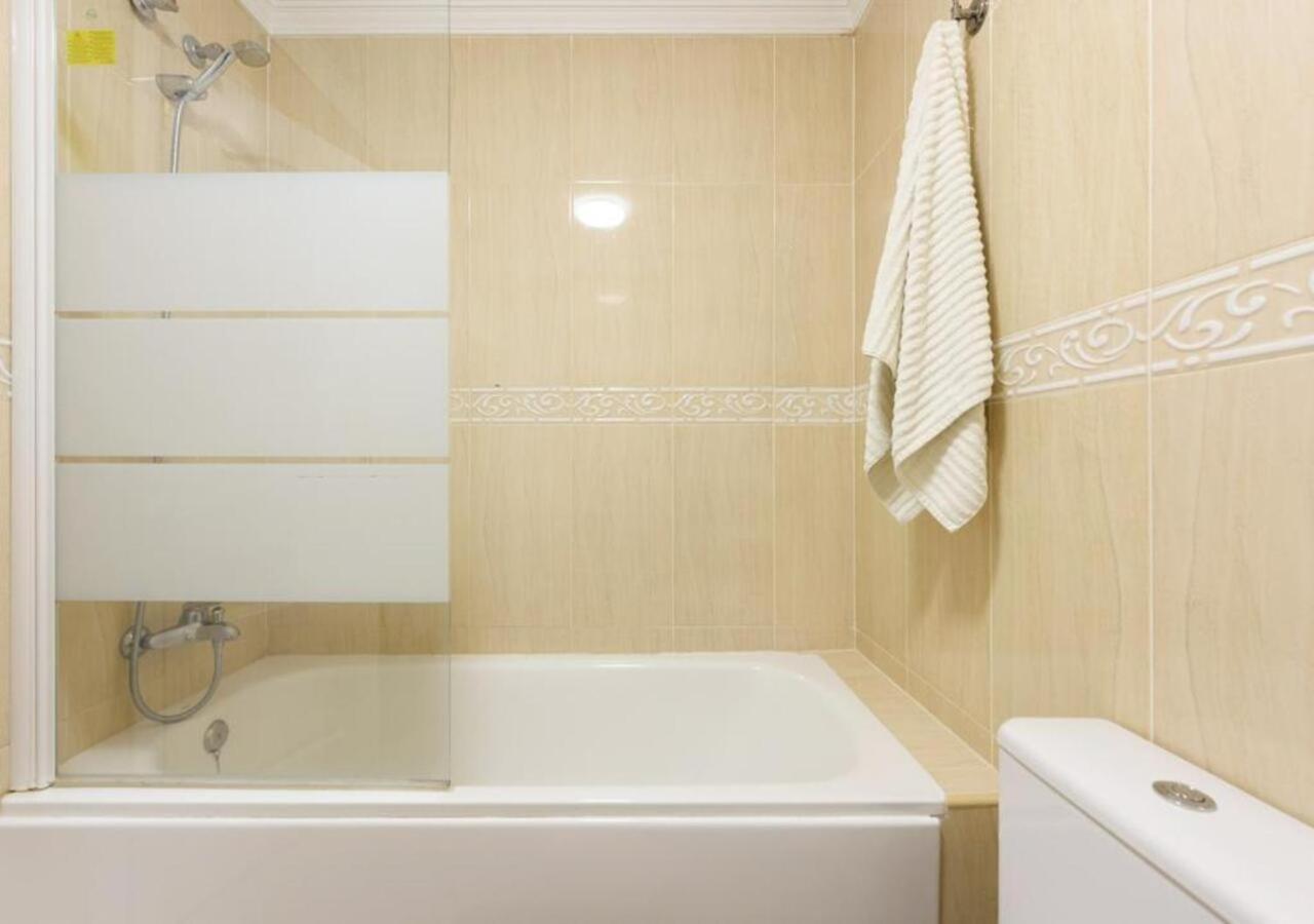 Con Solarium By Dv #p5h3 Apartment Málaga