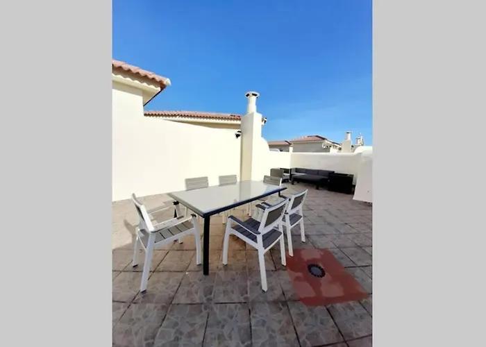Apartamento Con Solarium By Dv Properties #P5H3